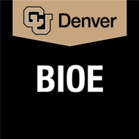 University of Colorado Denver Department of Bioengineering logo, University of Colorado Denver Department of Bioengineering contact details