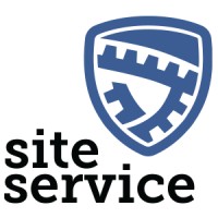 Site Service logo, Site Service contact details