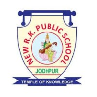 New R. K. Public School logo, New R. K. Public School contact details