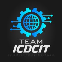 ICDCIT logo, ICDCIT contact details