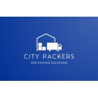 City Packers And Moving Solutions logo, City Packers And Moving Solutions contact details