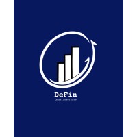 DeFin logo, DeFin contact details