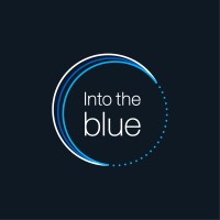 Into the Blue logo, Into the Blue contact details