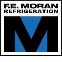 F.E. Moran Refrigeration logo, F.E. Moran Refrigeration contact details