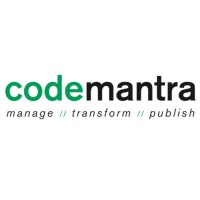 codeMantra logo, codeMantra contact details