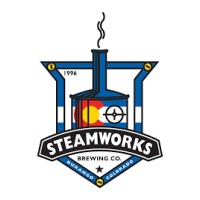 Steamworks Brewing Company logo, Steamworks Brewing Company contact details