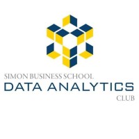 Simon Data Analytics Club logo, Simon Data Analytics Club contact details