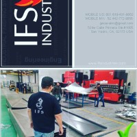 IFS Industries logo, IFS Industries contact details