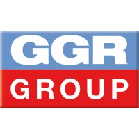 GGR Group logo, GGR Group contact details