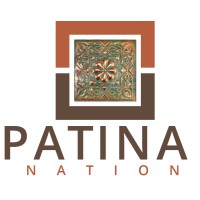 Patina Nation logo, Patina Nation contact details