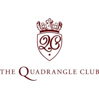 The Quadrangle Club logo, The Quadrangle Club contact details