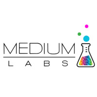 MEDIUM Labs logo, MEDIUM Labs contact details