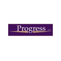 Progress LLP logo, Progress LLP contact details