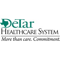 DeTar Healthcare System logo, DeTar Healthcare System contact details