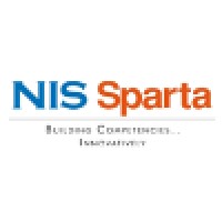 NIS Sparta logo, NIS Sparta contact details