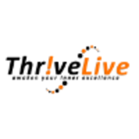 Thrive Live logo, Thrive Live contact details