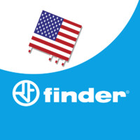 Finder Relays USA logo, Finder Relays USA contact details