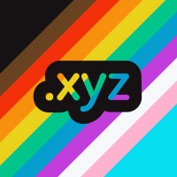 XYZ logo, XYZ contact details