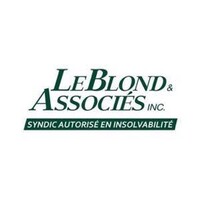 LeBlond & Associés inc. | Syndic autorisé en insolvabilité logo, LeBlond & Associés inc. | Syndic autorisé en insolvabilité contact details