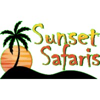 Sunset Safaris logo, Sunset Safaris contact details