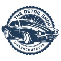 The Detail Shop logo, The Detail Shop contact details