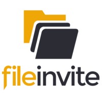 FileInvite logo, FileInvite contact details