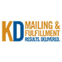 KD Mailing and Fulfillment logo, KD Mailing and Fulfillment contact details