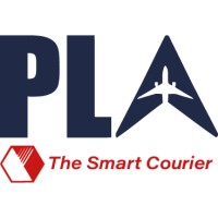 PLA Courier logo, PLA Courier contact details