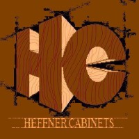 Heffner Cabinets logo, Heffner Cabinets contact details