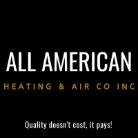 All American Heating & Air logo, All American Heating & Air contact details