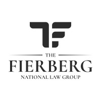 The Fierberg National Law Group logo, The Fierberg National Law Group contact details