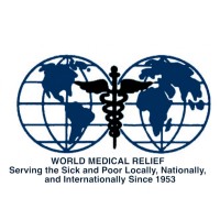 World Medical Relief logo, World Medical Relief contact details