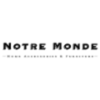 Notre Monde logo, Notre Monde contact details