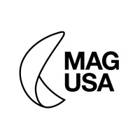 MAG USA logo, MAG USA contact details