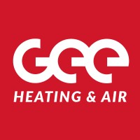 Gee Heating and Air logo, Gee Heating and Air contact details