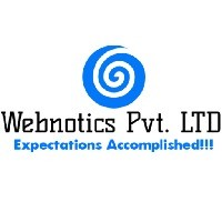 Webnotics Pvt. LTD logo, Webnotics Pvt. LTD contact details