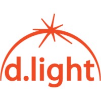 D.Light logo, D.Light contact details