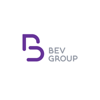 BEV Group logo, BEV Group contact details