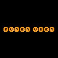 SuperUber logo, SuperUber contact details