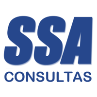 SSA Consultas logo, SSA Consultas contact details