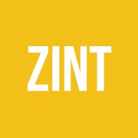 ZINT logo, ZINT contact details