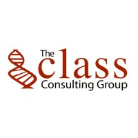 The CLASS Consulting Group logo, The CLASS Consulting Group contact details