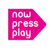 Now Press Play logo, Now Press Play contact details