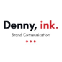 Denny, ink. logo, Denny, ink. contact details