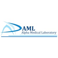 Alpha Medical Laboratory logo, Alpha Medical Laboratory contact details