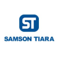 PT. Samson Tiara logo, PT. Samson Tiara contact details