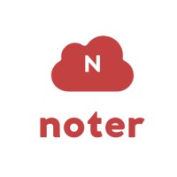 Noter logo, Noter contact details