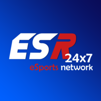 ESR 24/7 eSports Channel logo, ESR 24/7 eSports Channel contact details