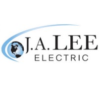 J.A. Lee Electric logo, J.A. Lee Electric contact details