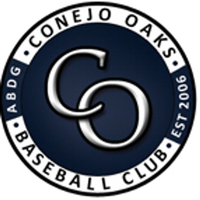 Conejo Oaks Baseball Club logo, Conejo Oaks Baseball Club contact details